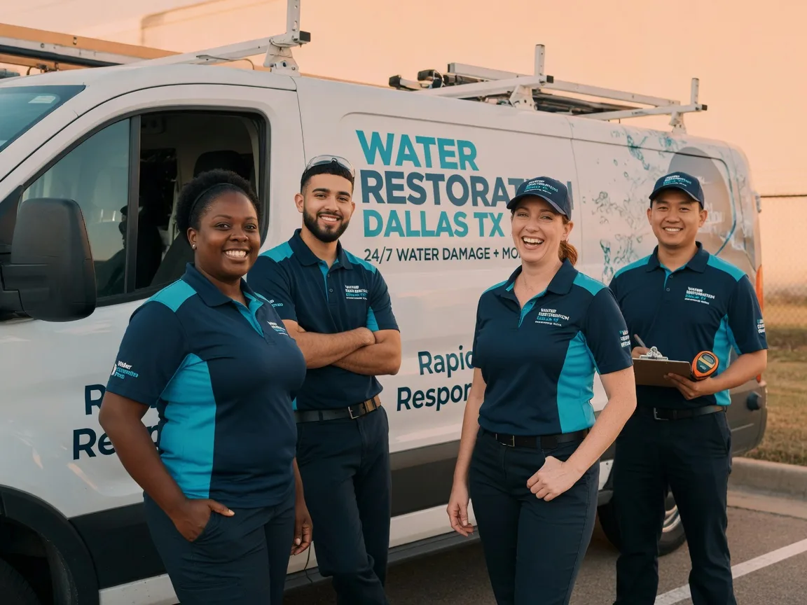 Emergency Water Damage Restoration company in Helena, OK
